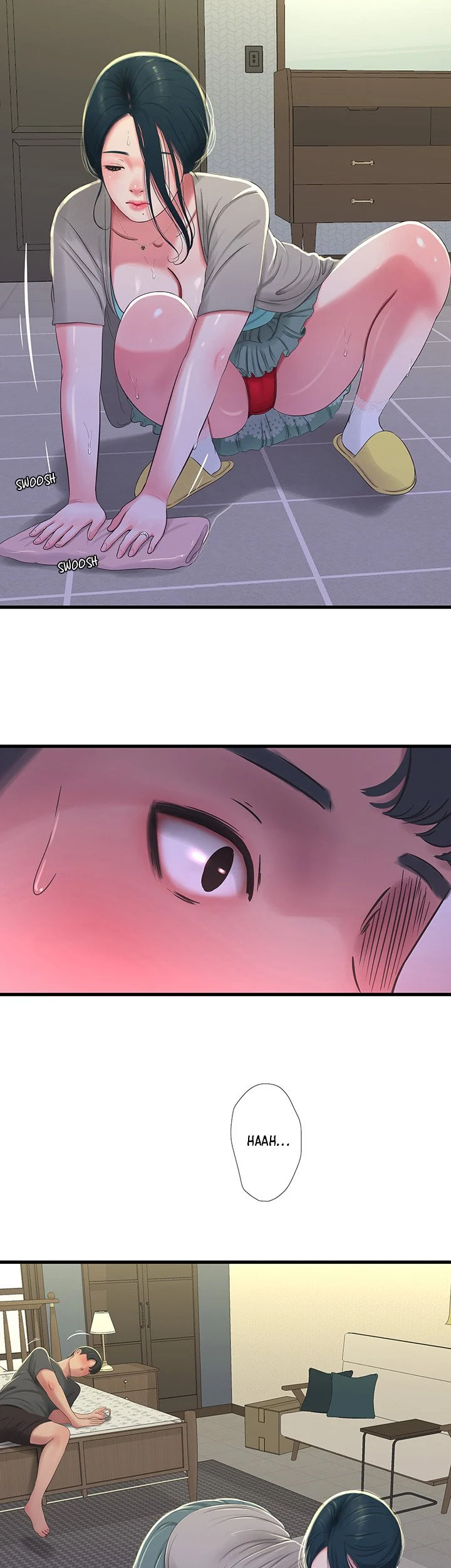 One’s In-Laws Virgins chapter 33 page 25