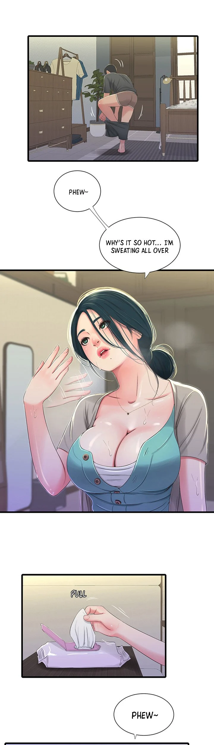 One’s In-Laws Virgins chapter 33 page 29