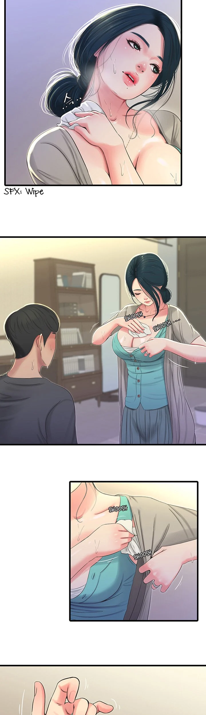 One’s In-Laws Virgins chapter 33 page 30