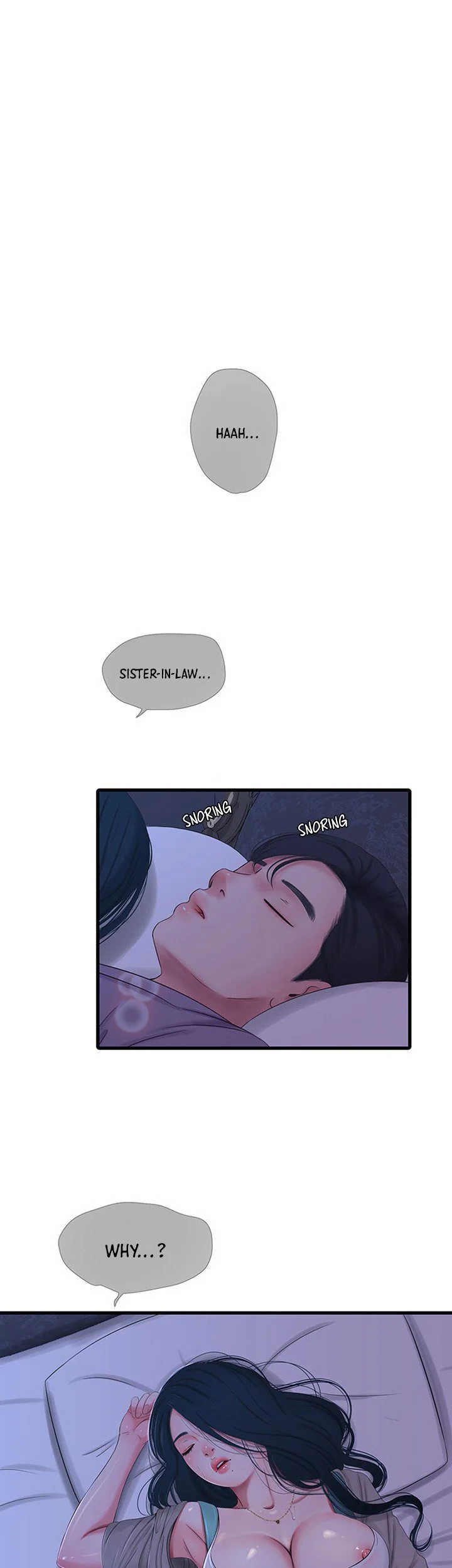 One’s In-Laws Virgins chapter 33 page 36