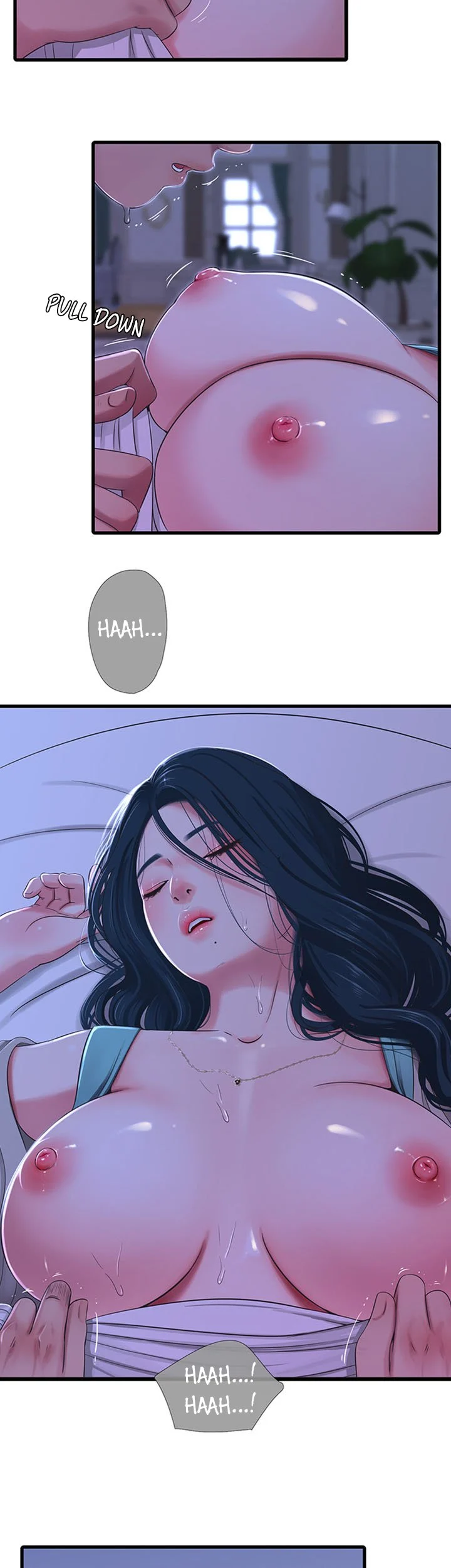 One’s In-Laws Virgins chapter 34 page 12