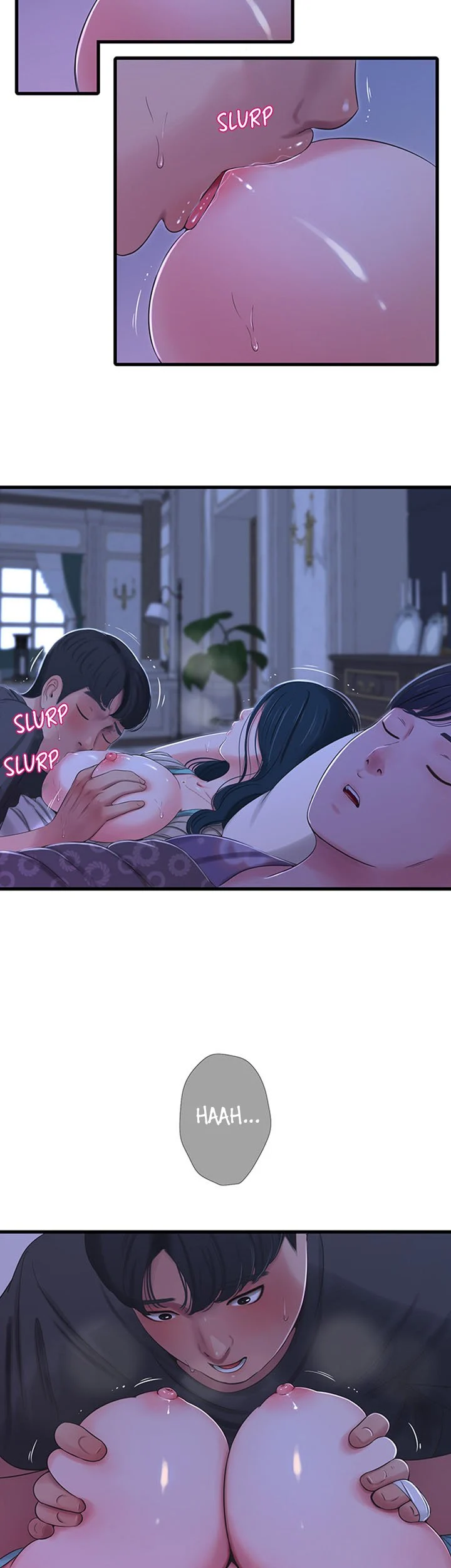 One’s In-Laws Virgins chapter 34 page 14