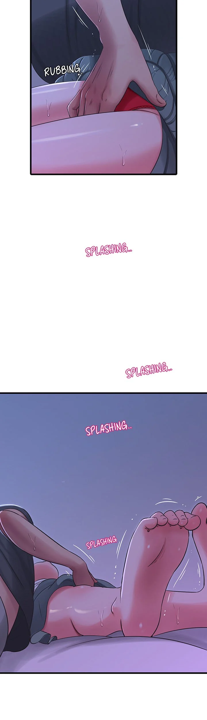 One’s In-Laws Virgins chapter 34 page 17