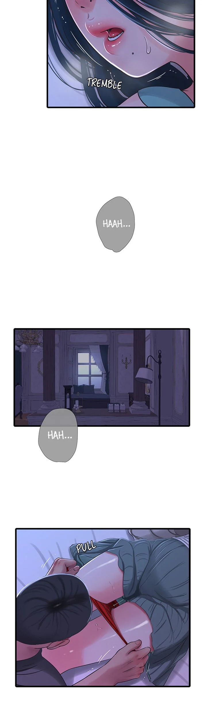 One’s In-Laws Virgins chapter 34 page 19