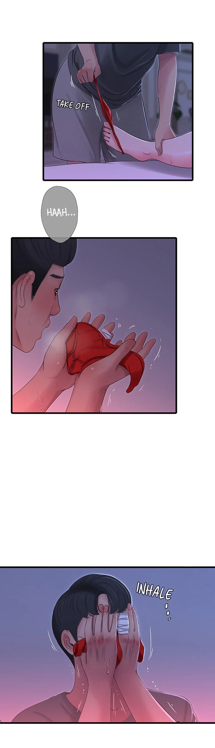 One’s In-Laws Virgins chapter 34 page 21