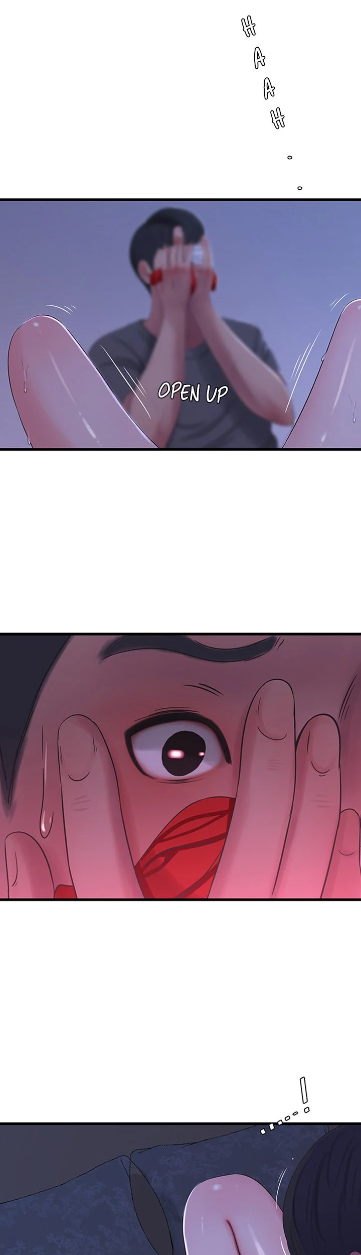 One’s In-Laws Virgins chapter 34 page 22