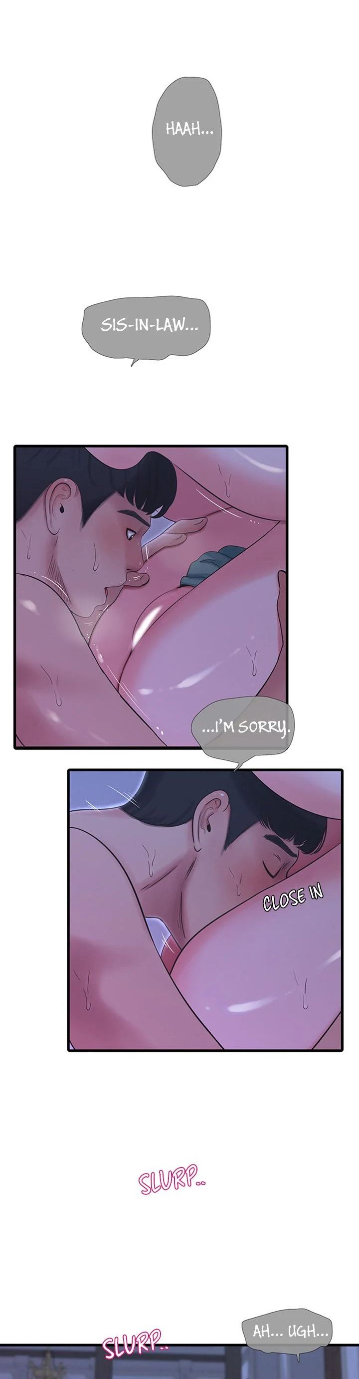 One’s In-Laws Virgins chapter 34 page 24