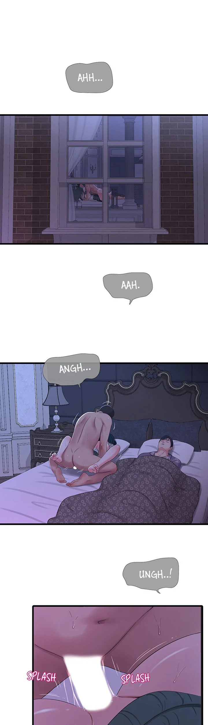 One’s In-Laws Virgins chapter 34 page 31