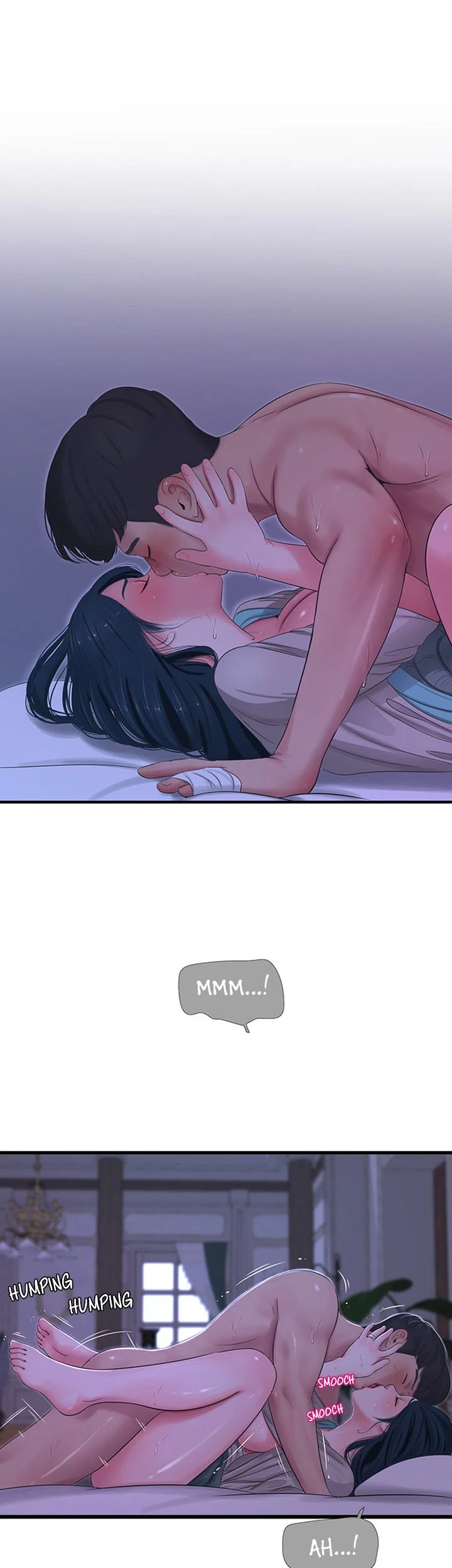 One’s In-Laws Virgins chapter 34 page 34