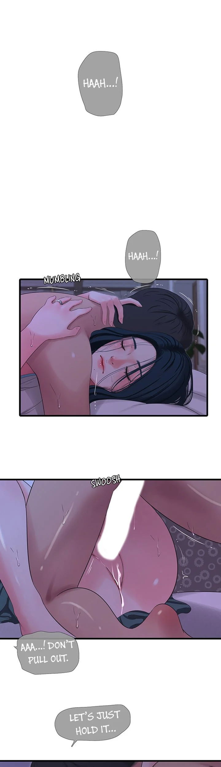 One’s In-Laws Virgins chapter 34 page 38