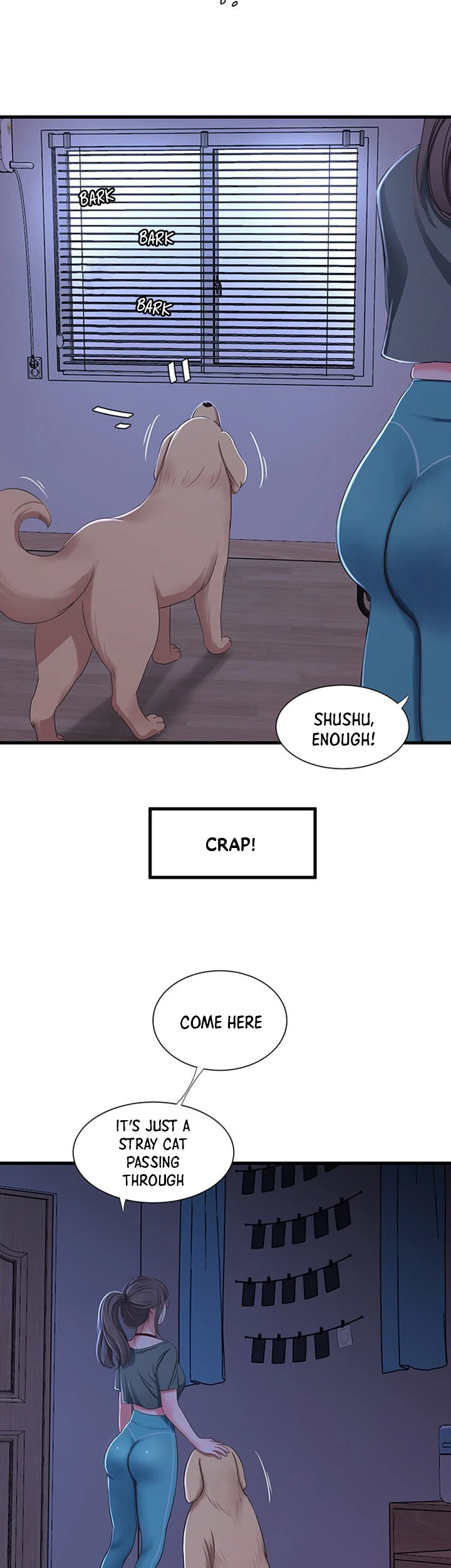 One’s In-Laws Virgins chapter 35 page 20
