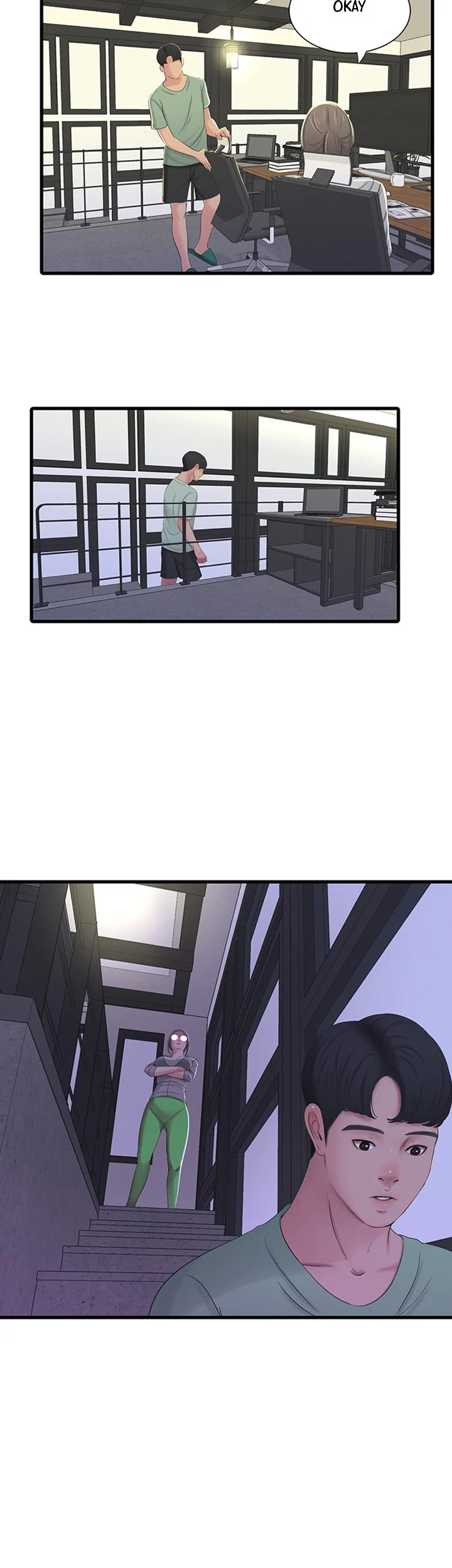 One’s In-Laws Virgins chapter 35 page 25