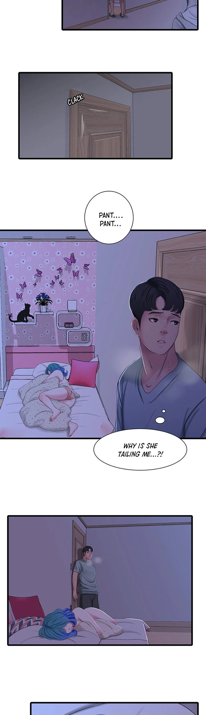 One’s In-Laws Virgins chapter 35 page 28