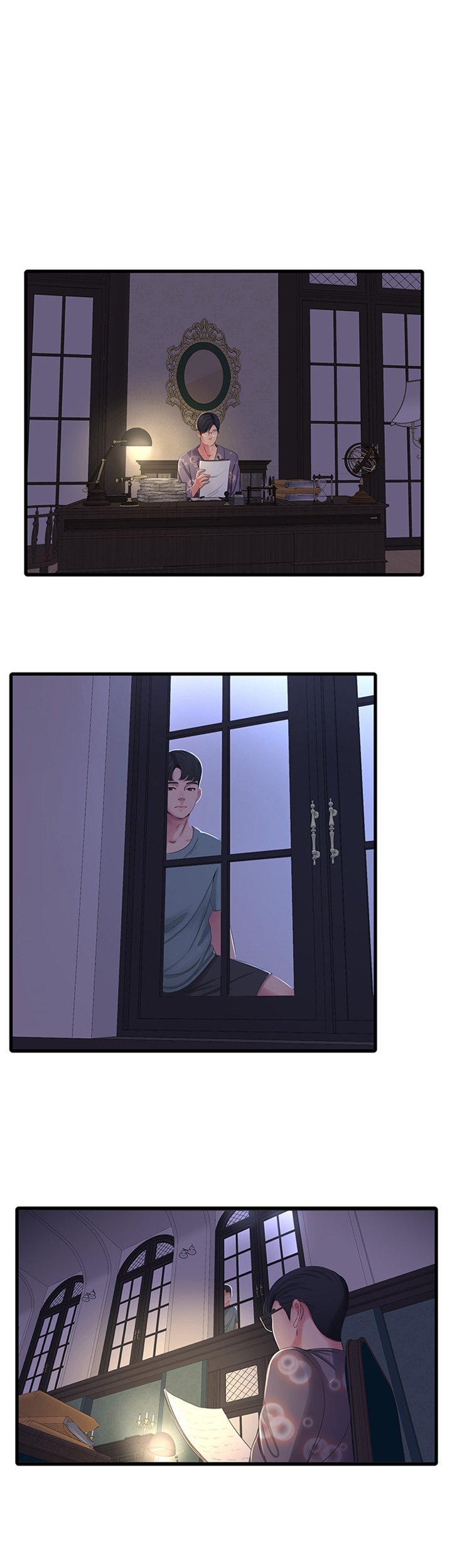 One’s In-Laws Virgins chapter 35 page 30