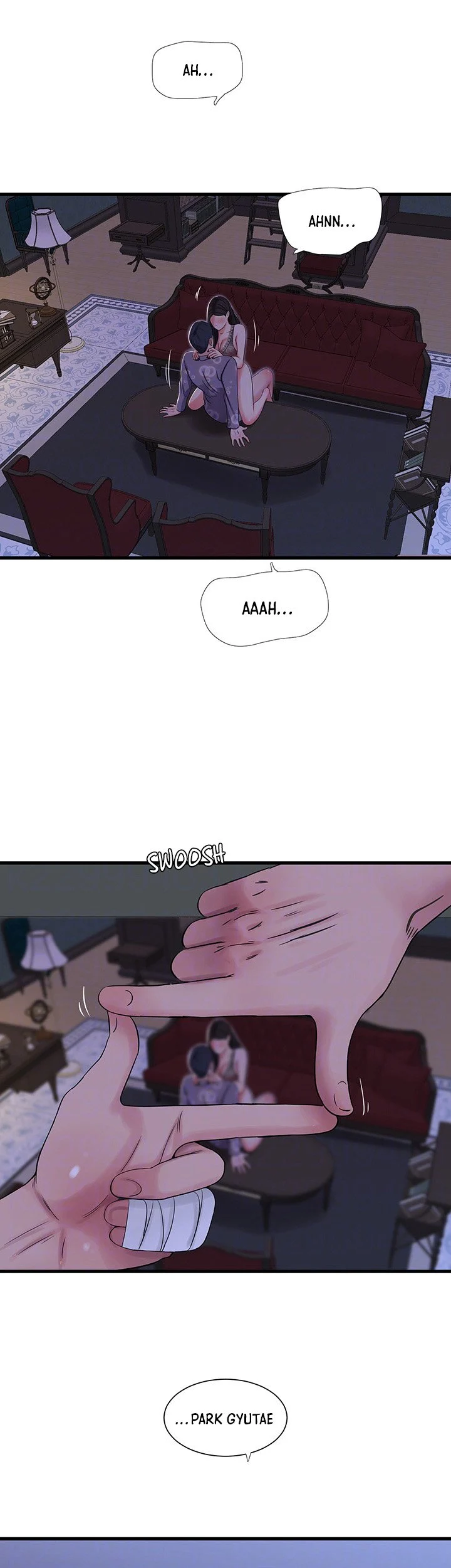 One’s In-Laws Virgins chapter 36 page 10