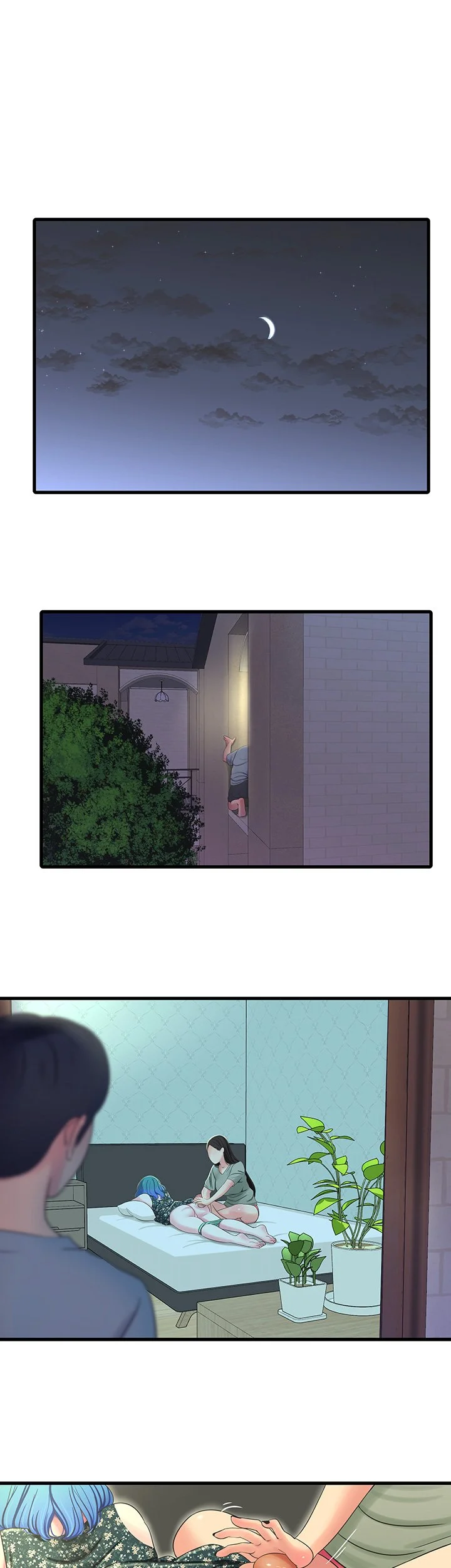 One’s In-Laws Virgins chapter 36 page 26