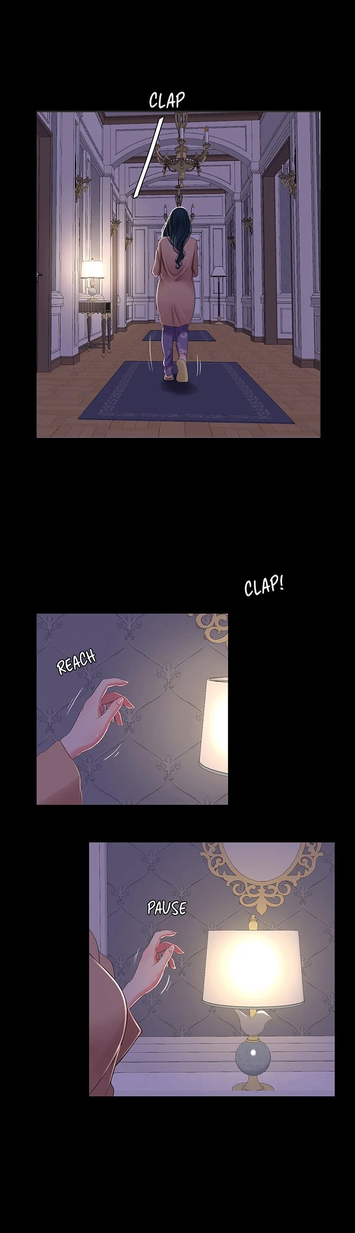 One’s In-Laws Virgins chapter 37 page 3