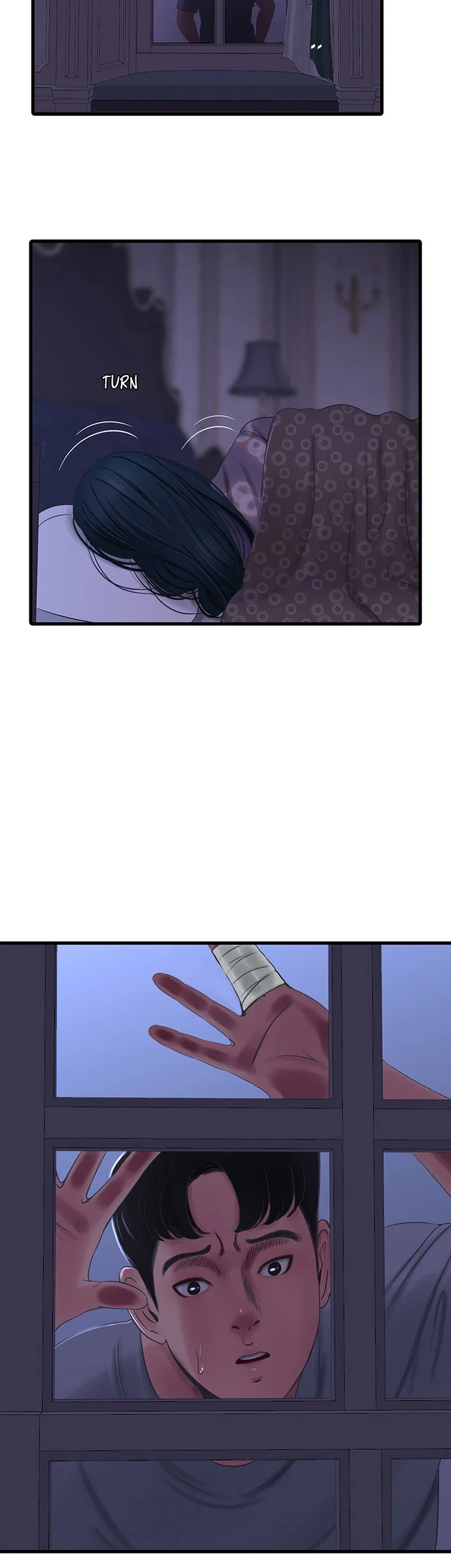 One’s In-Laws Virgins chapter 37 page 12