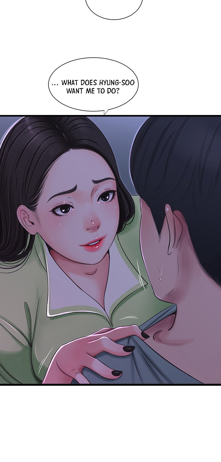One’s In-Laws Virgins chapter 37 page 27