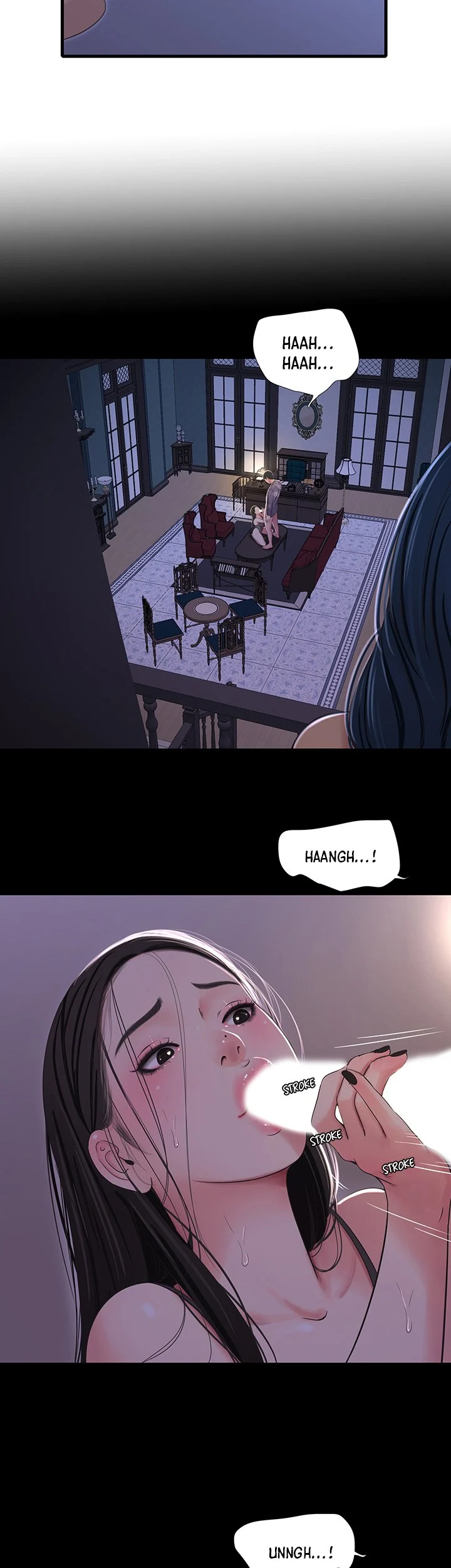 One’s In-Laws Virgins chapter 37 page 34