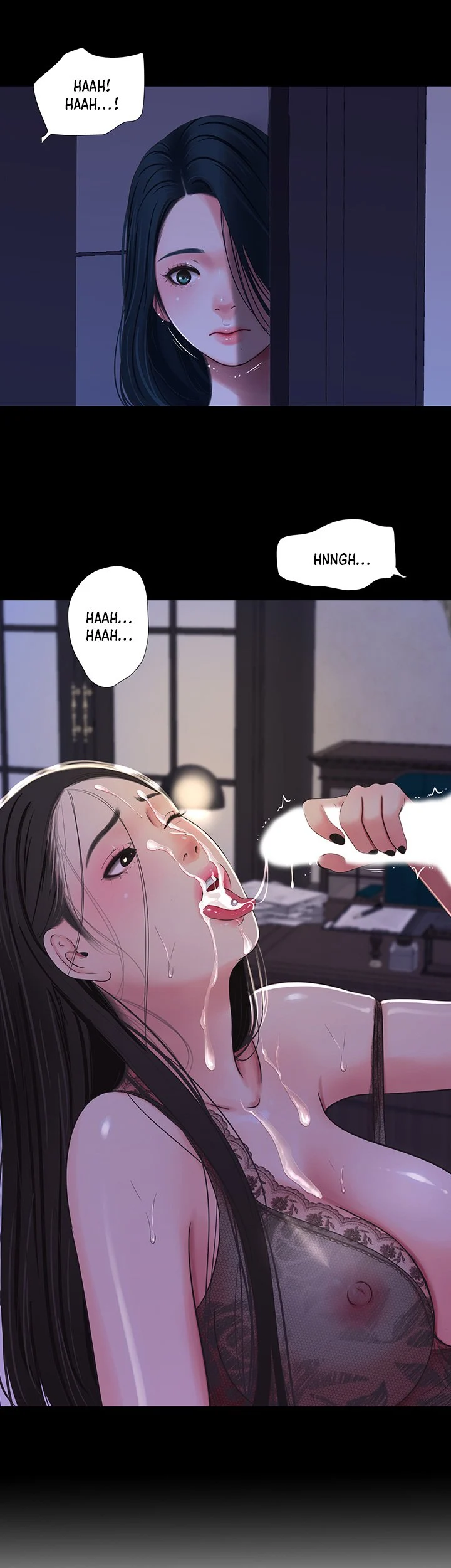One’s In-Laws Virgins chapter 37 page 36