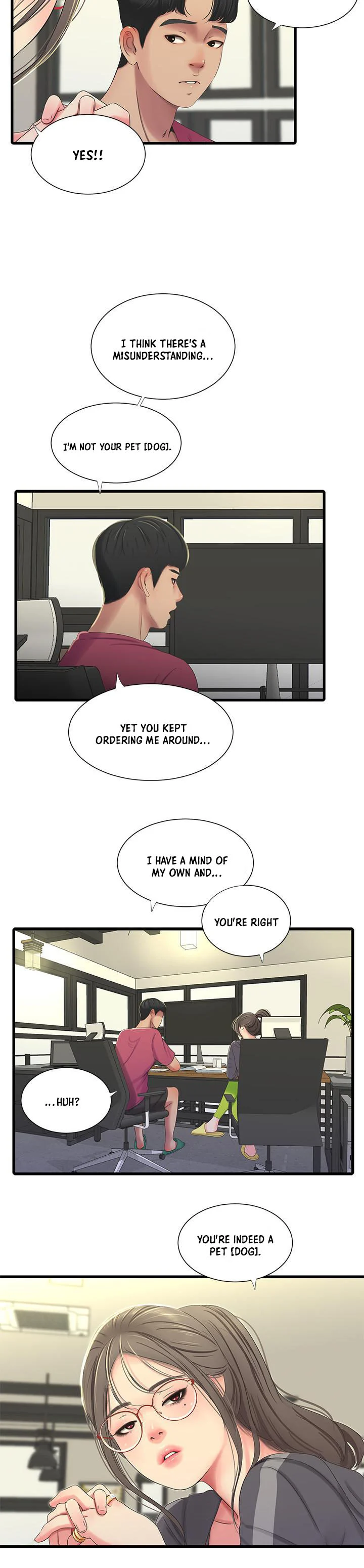 One’s In-Laws Virgins chapter 38 page 10