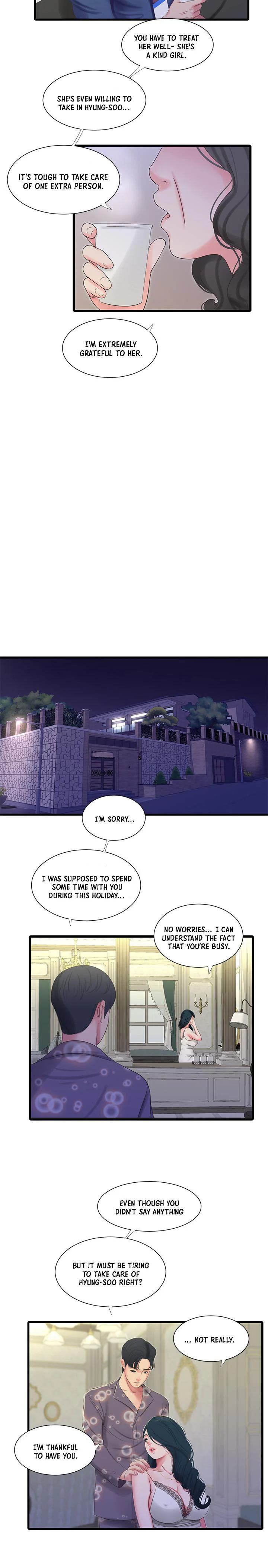 One’s In-Laws Virgins chapter 38 page 12