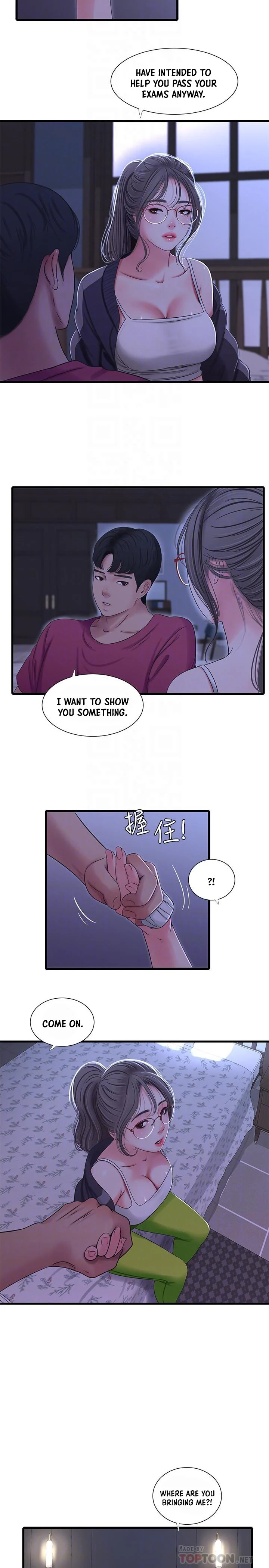 One’s In-Laws Virgins chapter 39 page 16