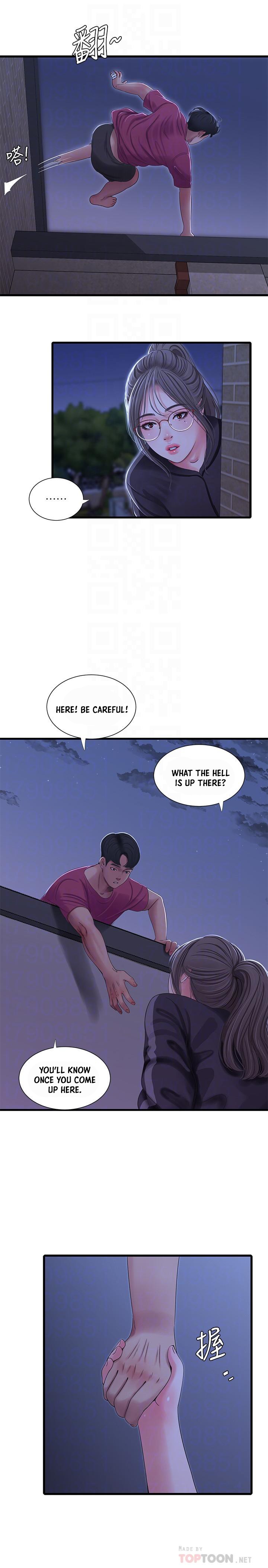 One’s In-Laws Virgins chapter 39 page 18