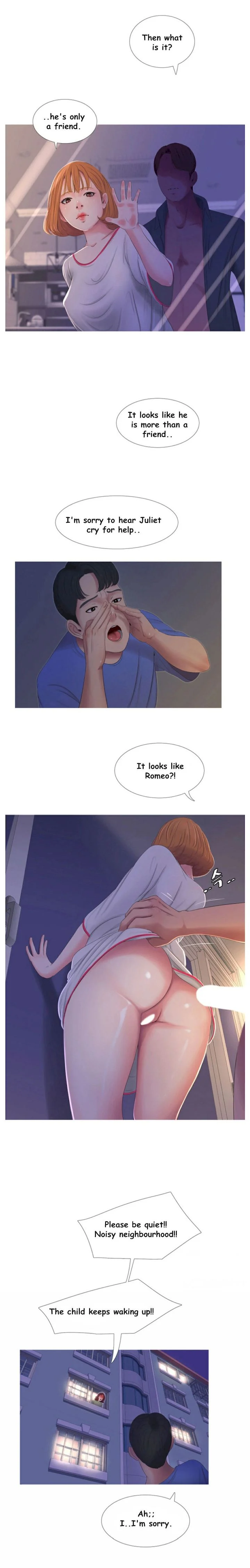 One’s In-Laws Virgins chapter 4 page 4
