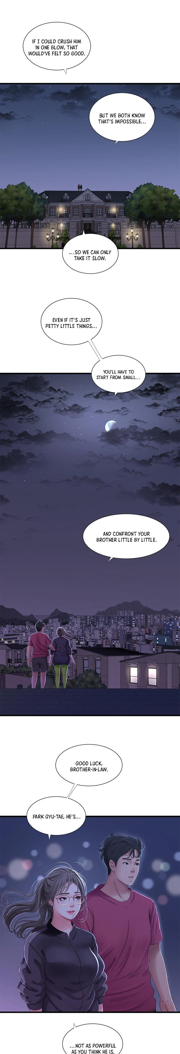 One’s In-Laws Virgins chapter 40 page 2
