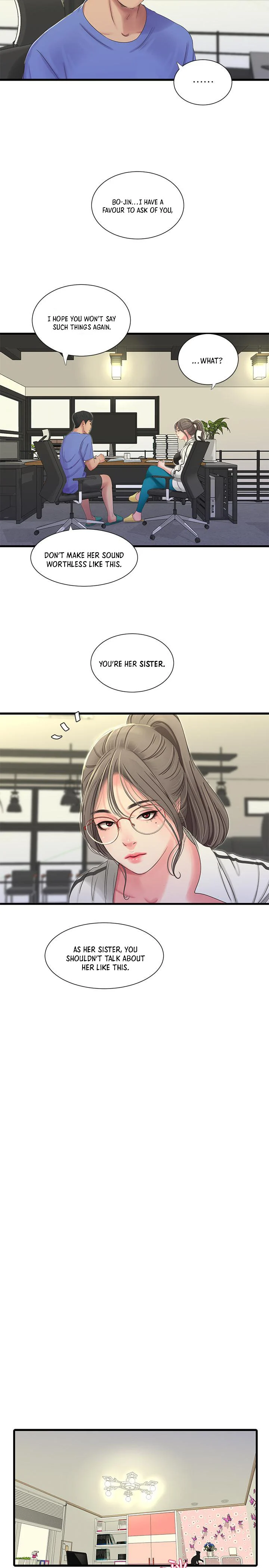 One’s In-Laws Virgins chapter 40 page 6