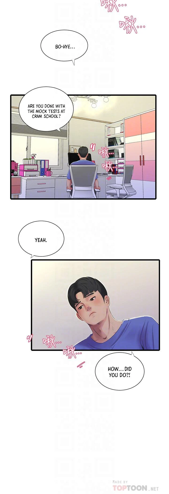 One’s In-Laws Virgins chapter 40 page 7