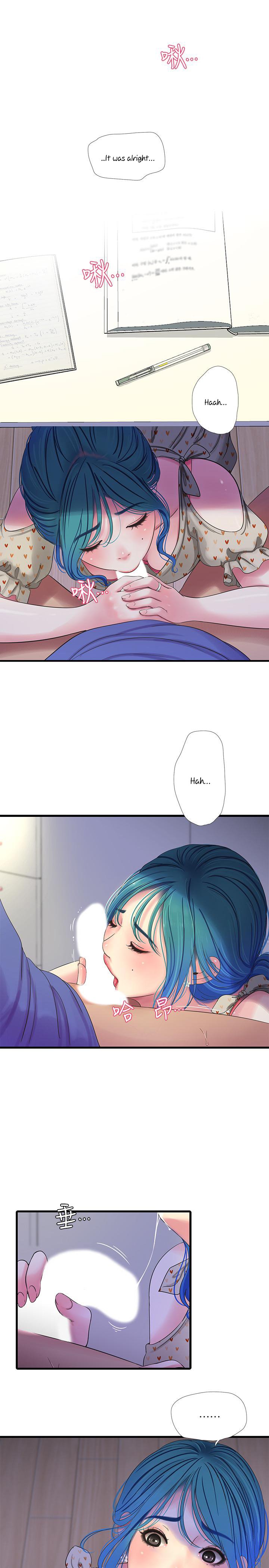 One’s In-Laws Virgins chapter 40 page 8