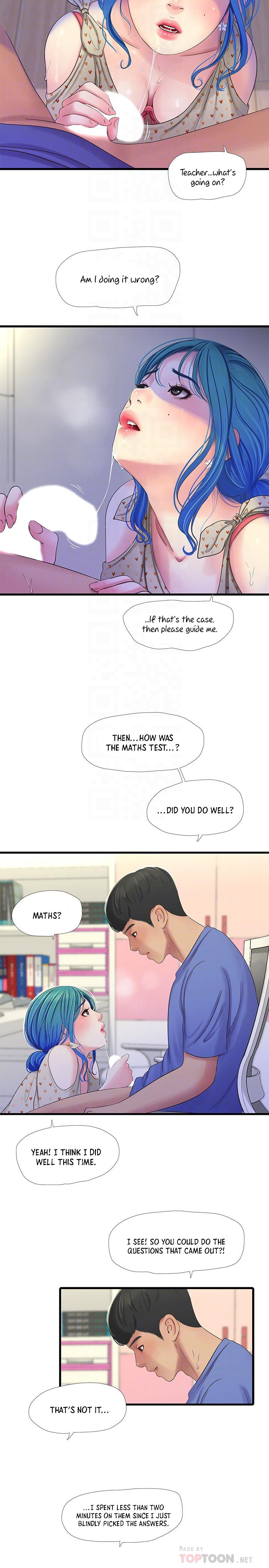 One’s In-Laws Virgins chapter 40 page 9