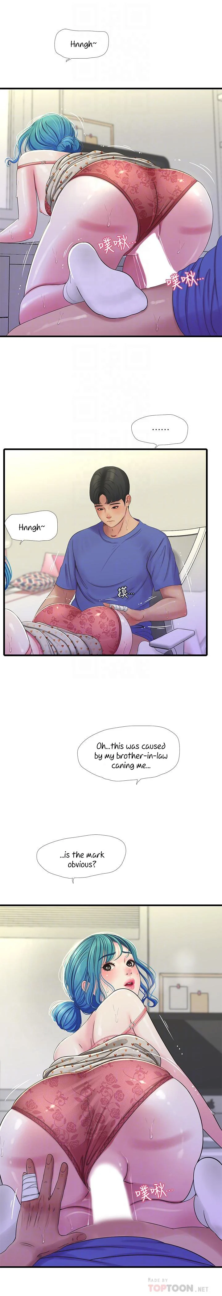 One’s In-Laws Virgins chapter 40 page 17