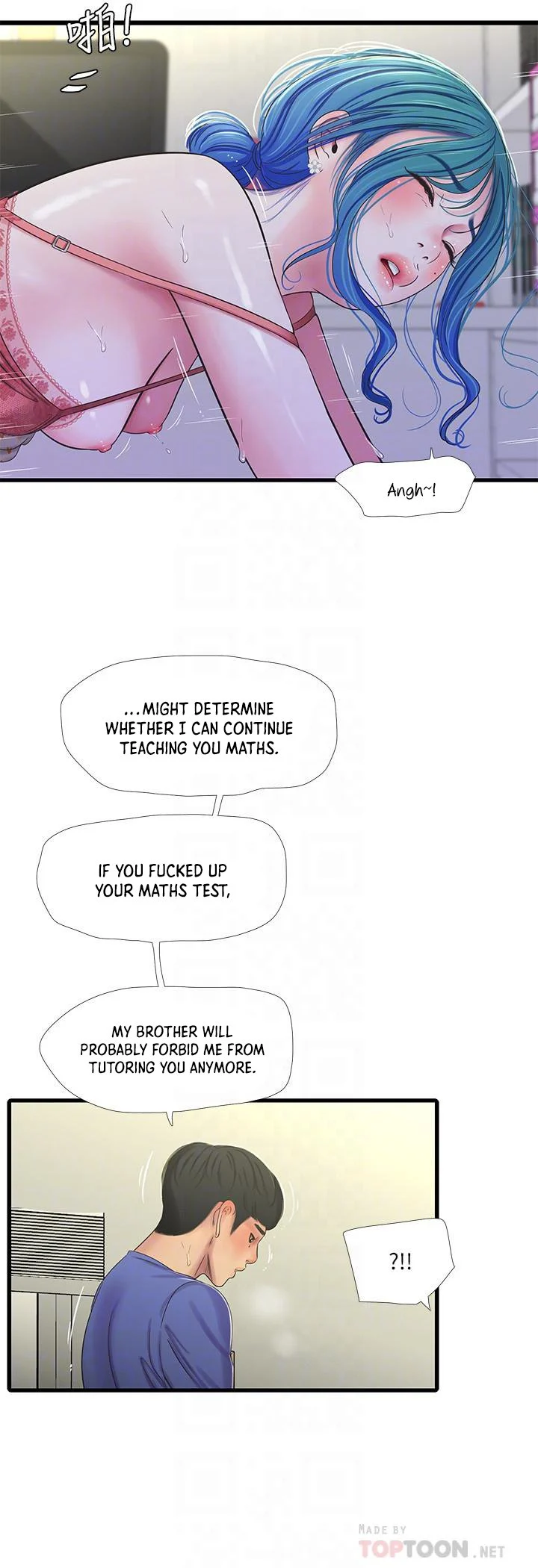 One’s In-Laws Virgins chapter 40 page 19