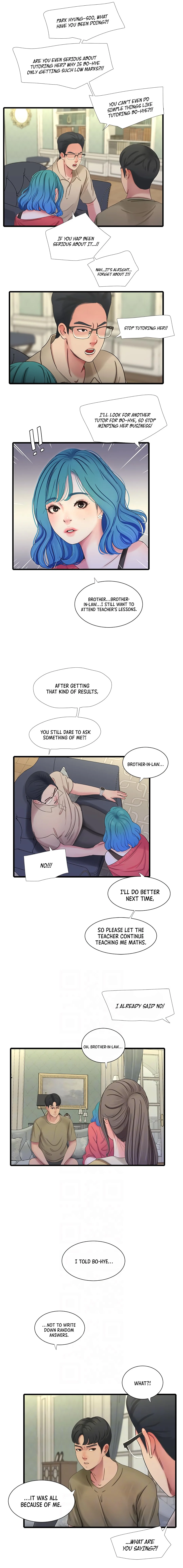 One’s In-Laws Virgins chapter 41 page 3