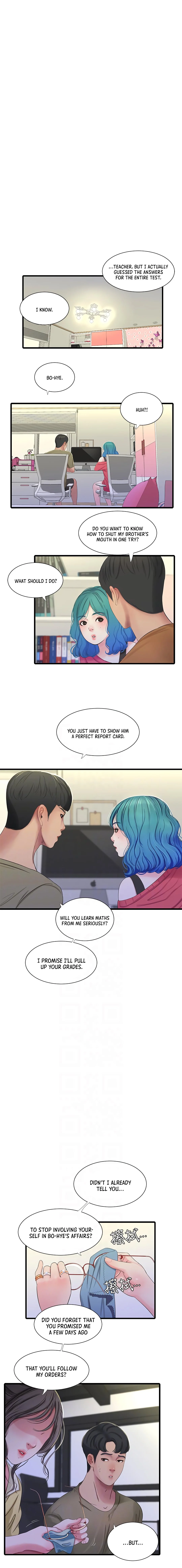 One’s In-Laws Virgins chapter 41 page 6