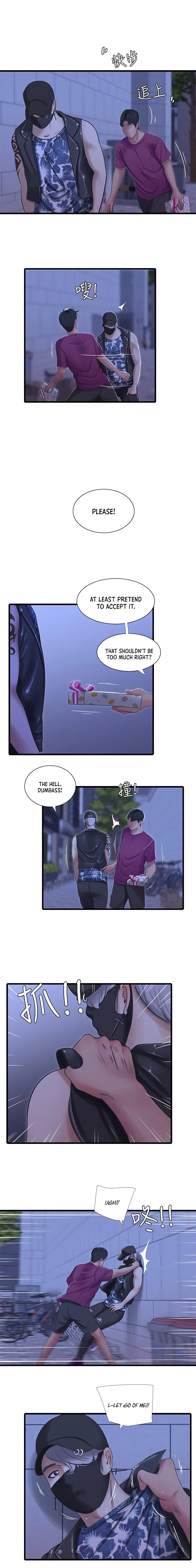 One’s In-Laws Virgins chapter 41 page 16