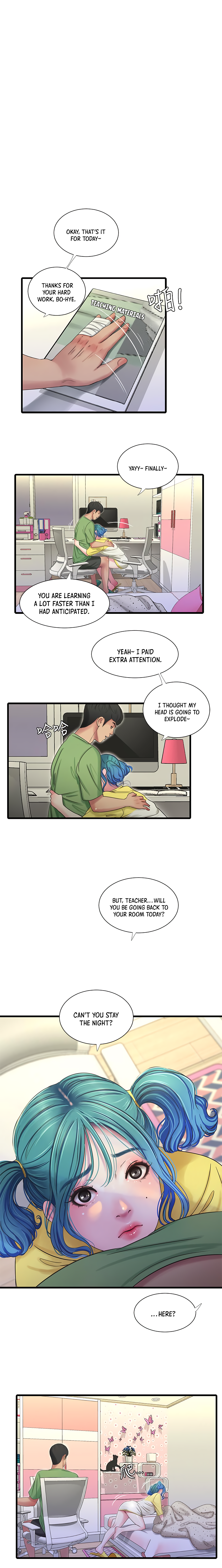 One’s In-Laws Virgins chapter 42 page 14