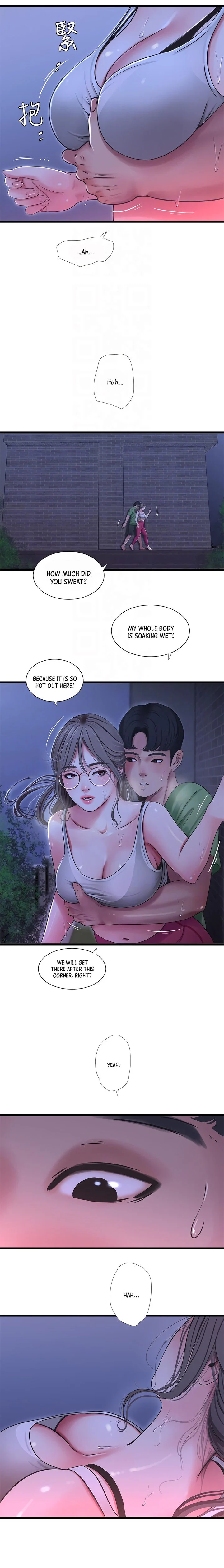One’s In-Laws Virgins chapter 44 page 9