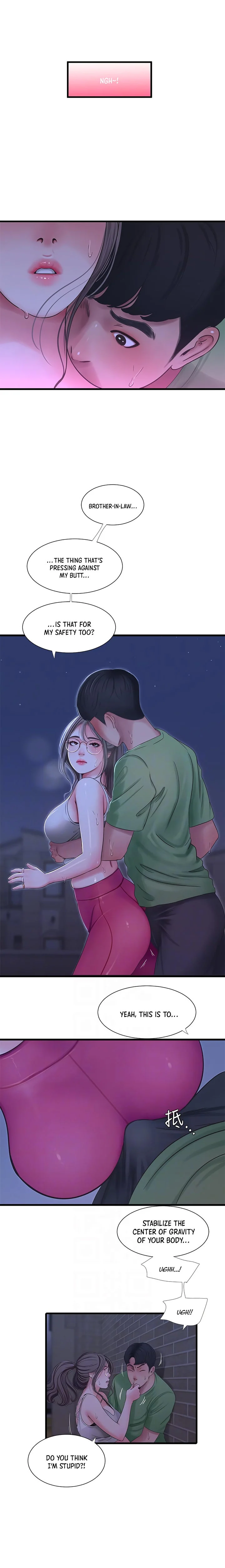 One’s In-Laws Virgins chapter 44 page 10