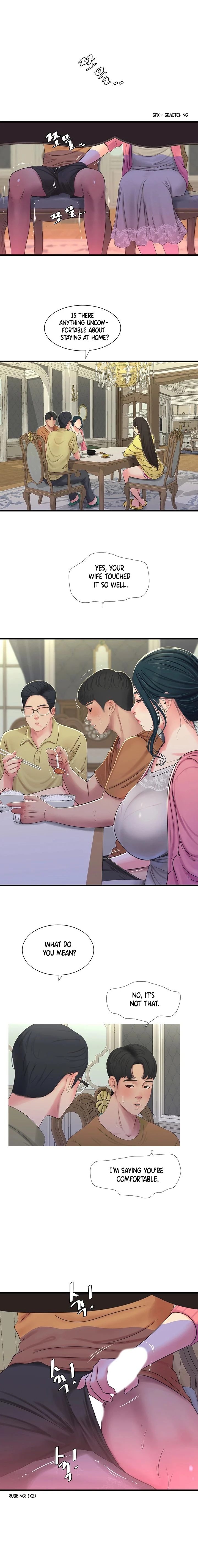 One’s In-Laws Virgins chapter 46 page 1