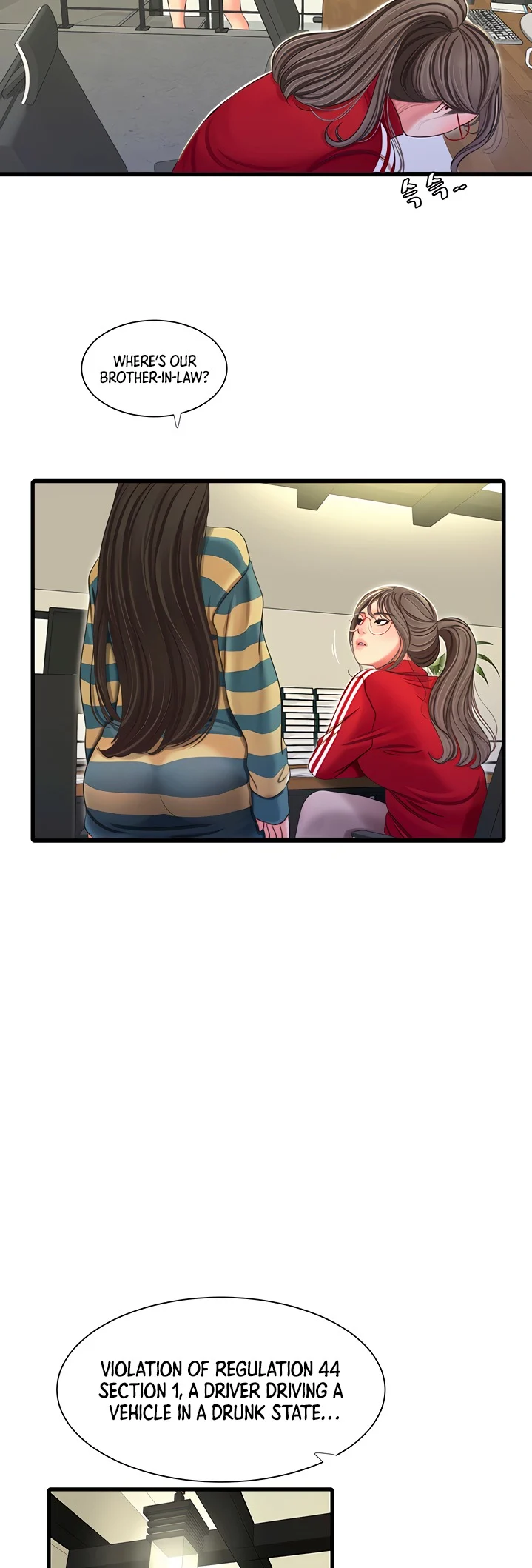 One’s In-Laws Virgins chapter 52 page 11