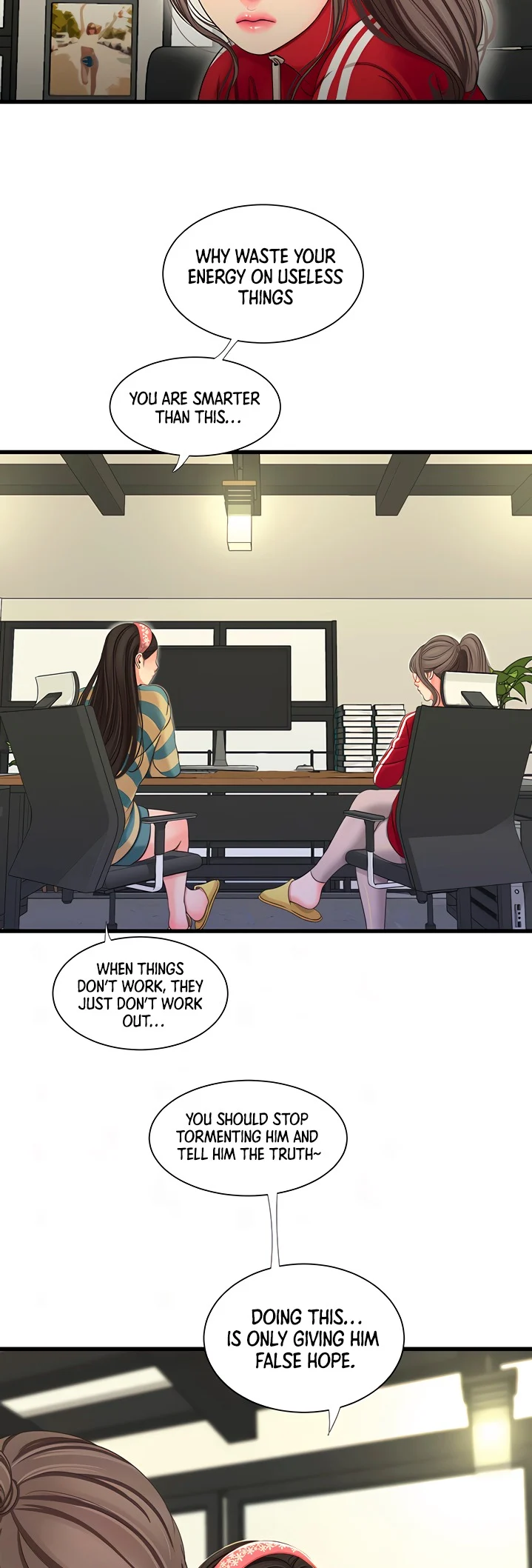 One’s In-Laws Virgins chapter 52 page 14