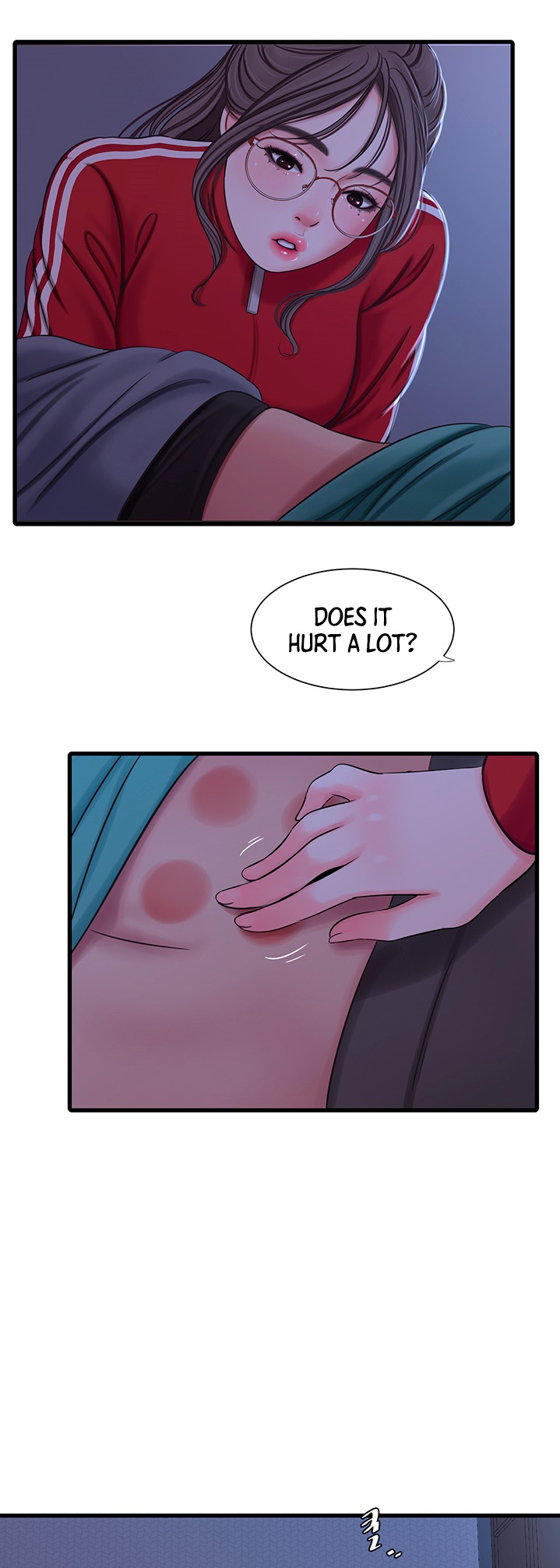 One’s In-Laws Virgins chapter 53 page 34