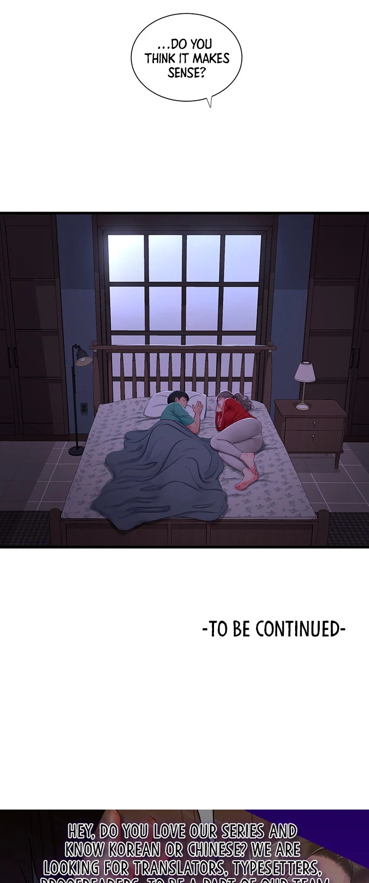 One’s In-Laws Virgins chapter 53 page 38