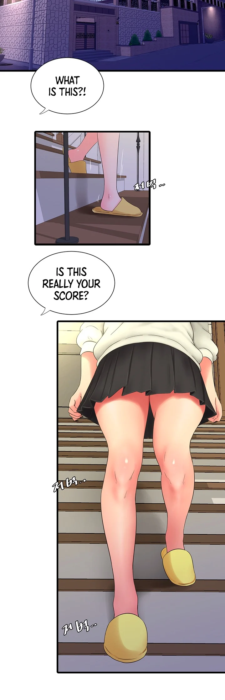 One’s In-Laws Virgins chapter 54 page 28