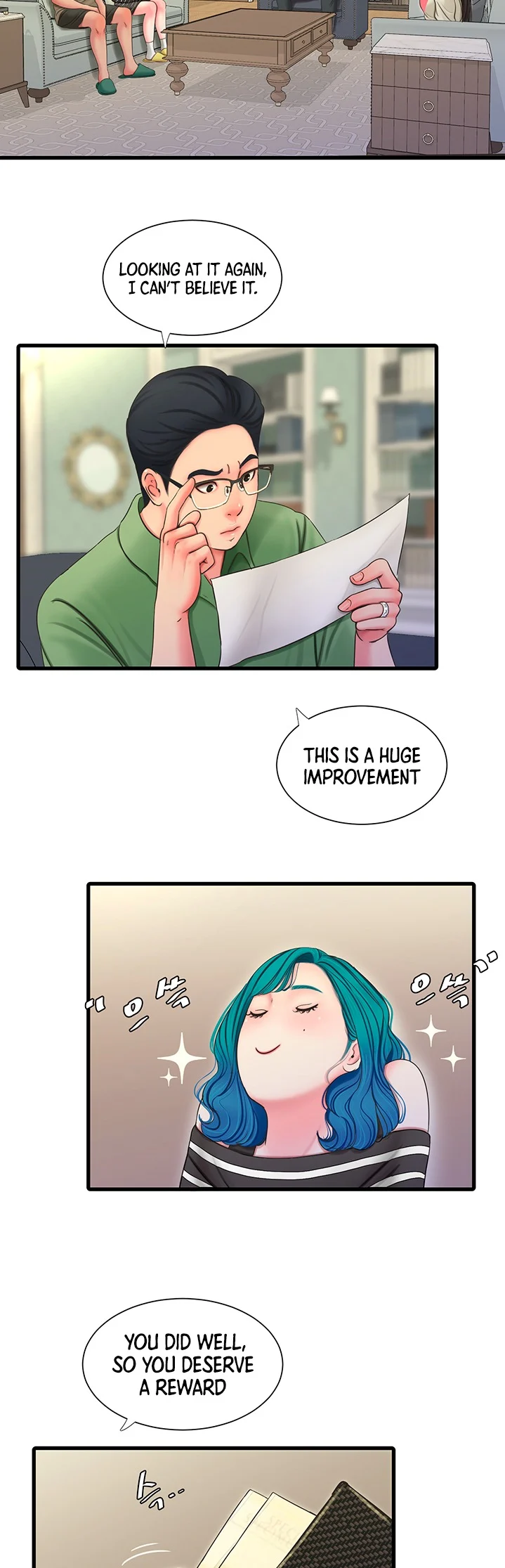 One’s In-Laws Virgins chapter 54 page 30